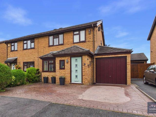 House for sale in Far Moor, Wigan