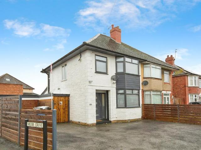 House for sale in Boulton, East Midlands