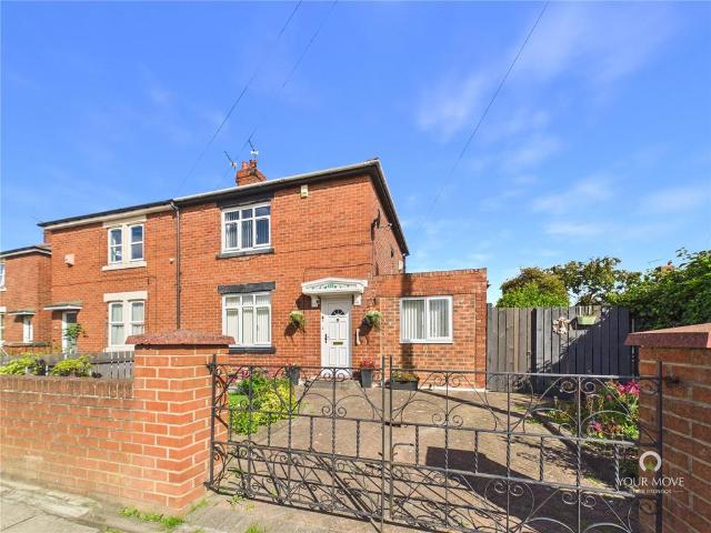 House for sale in Wallsend, Tyne And Wear
