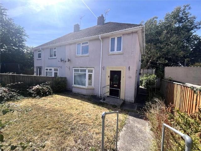House for sale in Pennar, Pembroke Dock