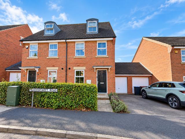 House for sale in St Crispin's, Upton