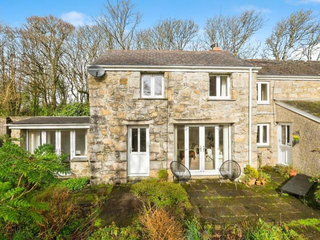 House for sale in St Buryan, Cornwall