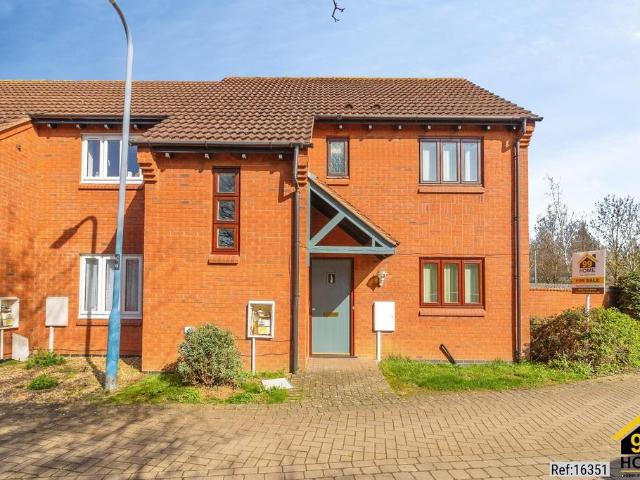 House for sale in Monkston Park, Milton Keynes
