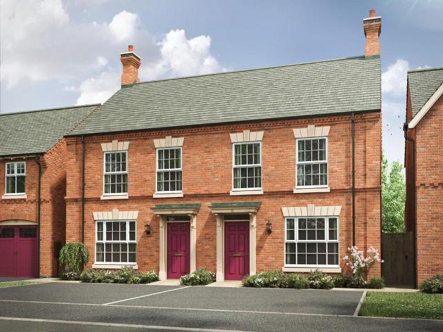 House for sale in Stoke Albany
