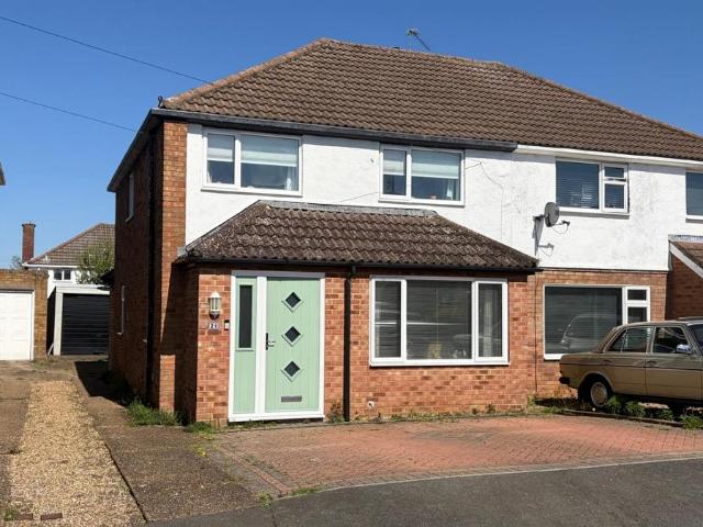 House for sale in Pooley Green, Row Town