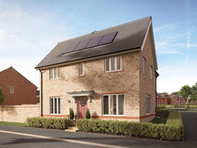 House for sale in Desborough, North Northamptonshire