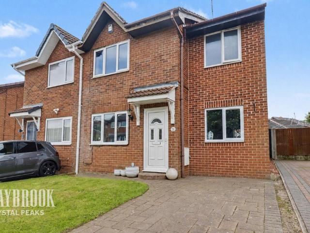House for sale in Hackenthorpe, South Yorkshire