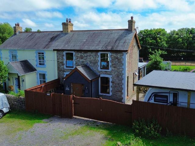 House for sale in Coychurch Higher, Pencoed