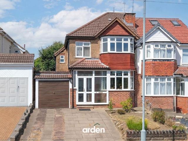 House for sale in Harborne, West Midlands