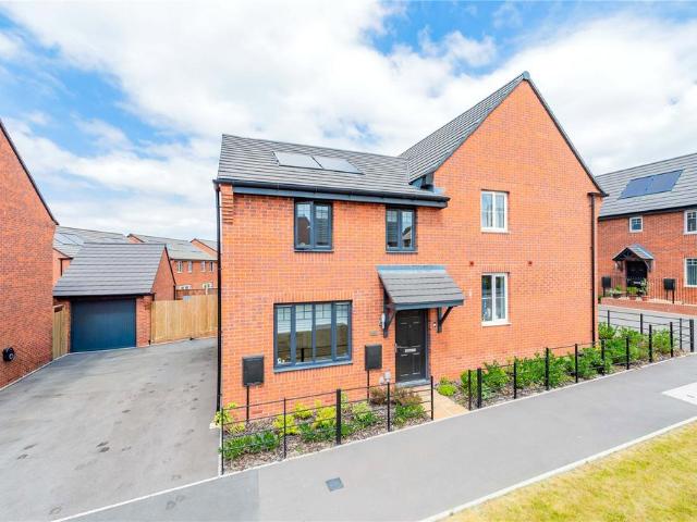 House for sale in Lawley Bank, Telford