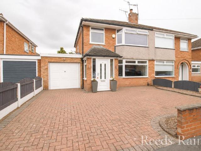 House for sale in Bromborough, Wirral