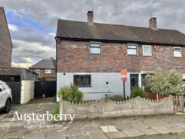 House for sale in Fenton, Stoke-on-Trent