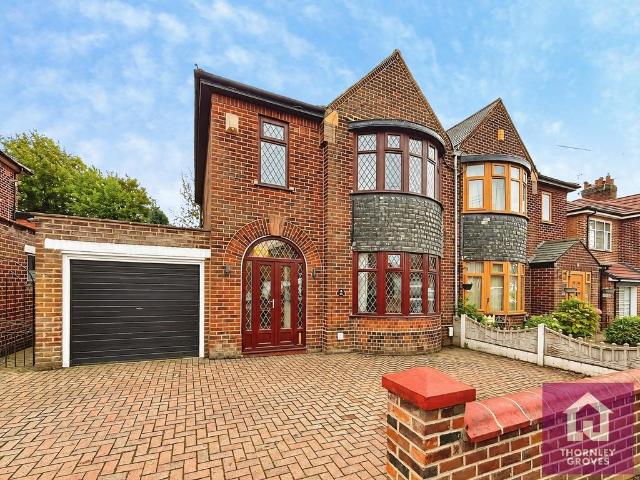 House for sale in Pendlebury, Salford