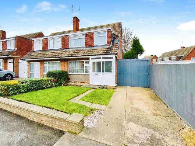 House for sale in Pinfold, Leicestershire