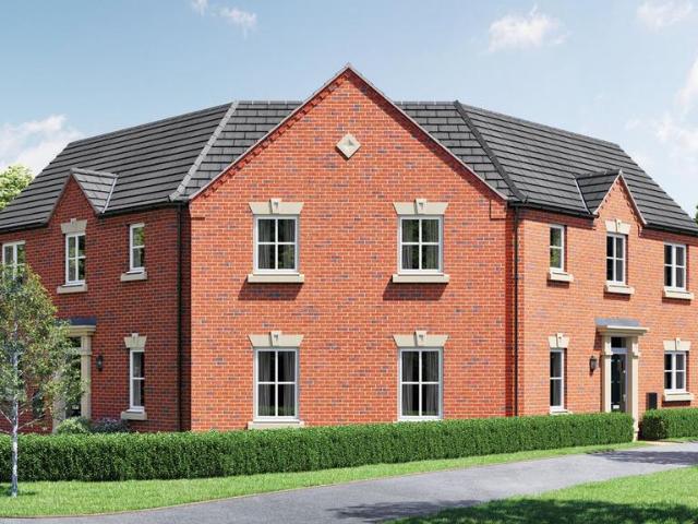House for sale in Preston Brook