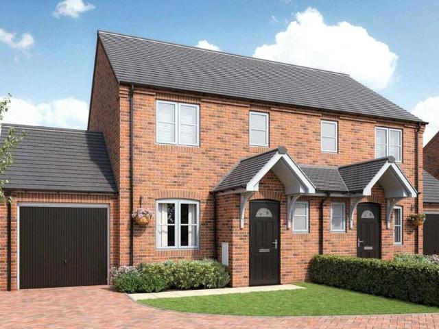 House for sale in Nettleham CP, Ingleby