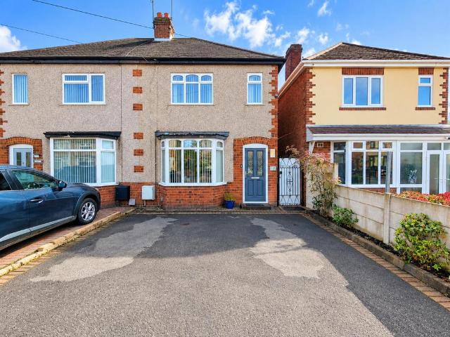 House for sale in Nuneaton, Nuneaton and Bedworth