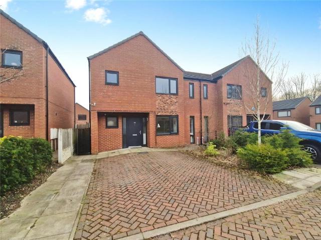 House for sale in Salford, Greater Manchester