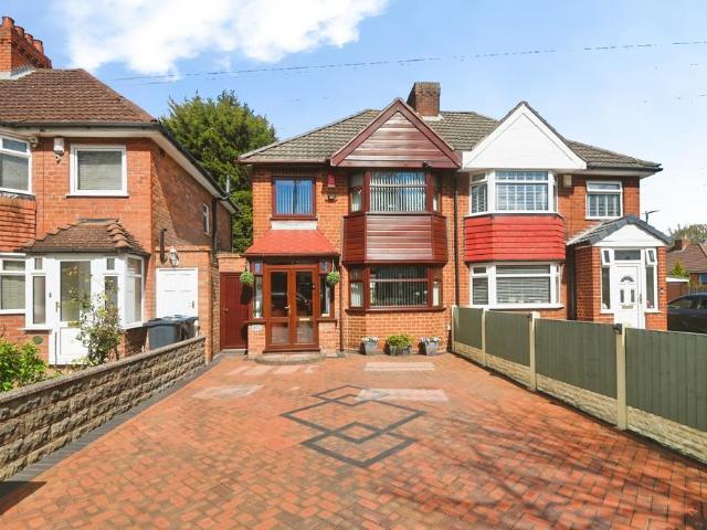 House for sale in Gravelly Hill, West Midlands