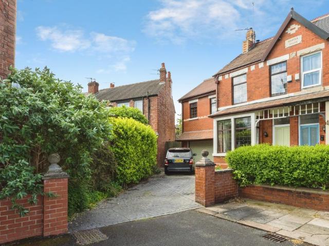 House for sale in Marton, Blackpool