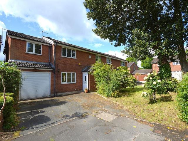 House for sale in Cheadle, Greater Manchester