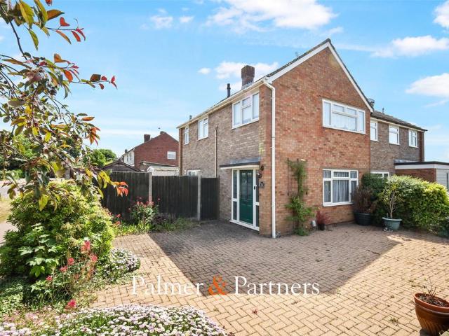 House for sale in Fordham Heath, Essex