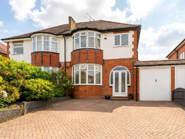 House for sale in Yardley Wood, West Midlands