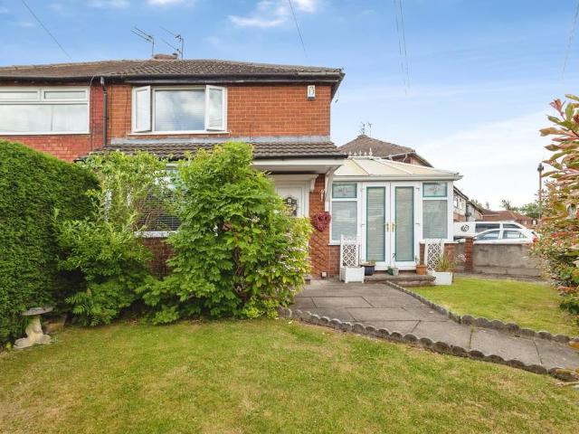 House for sale in Greenheys, Greater Manchester