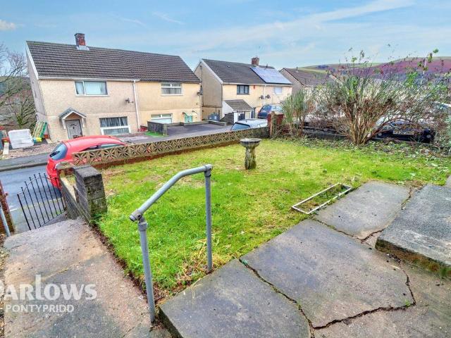 House for sale in Pontypridd, Wales