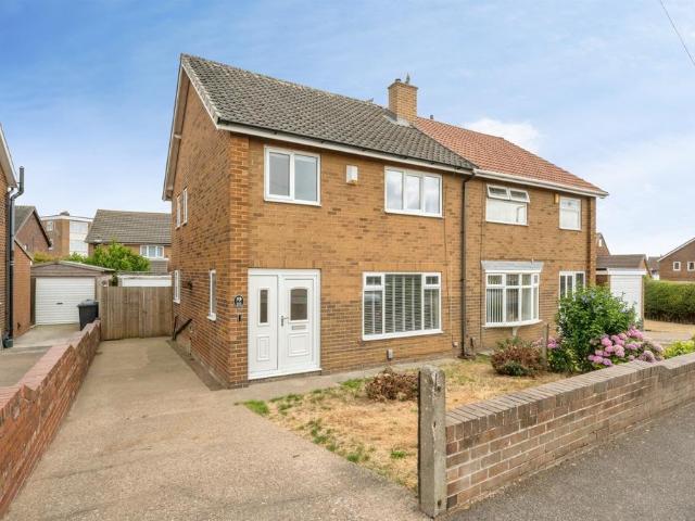 House for sale in Conisbrough, South Yorkshire