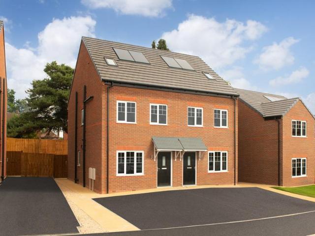 House for sale in Sherburn In Elmet, North Yorkshire