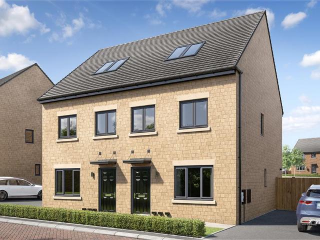 House for sale in Mount Tabor, West Yorkshire