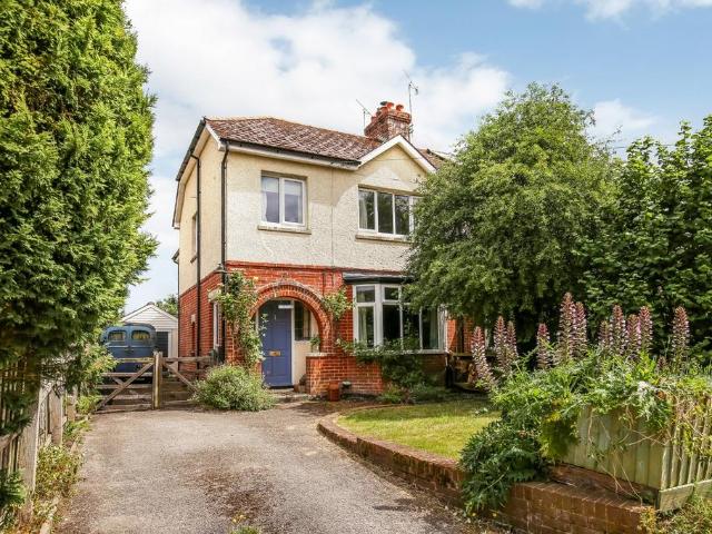 House for sale in Charlton-All-Saints, Downton
