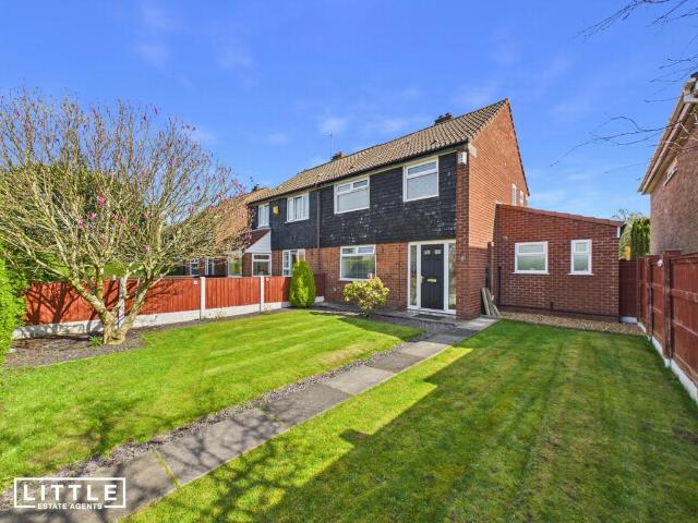 House for sale in Stockbridge Village, Knowsley