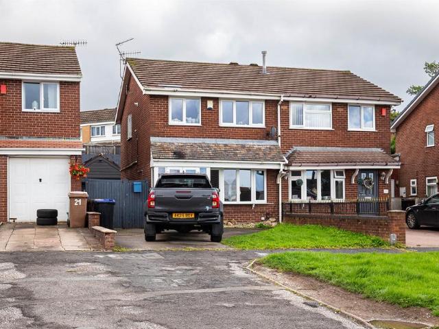 House for sale in Biddulph, Kingsley Moor