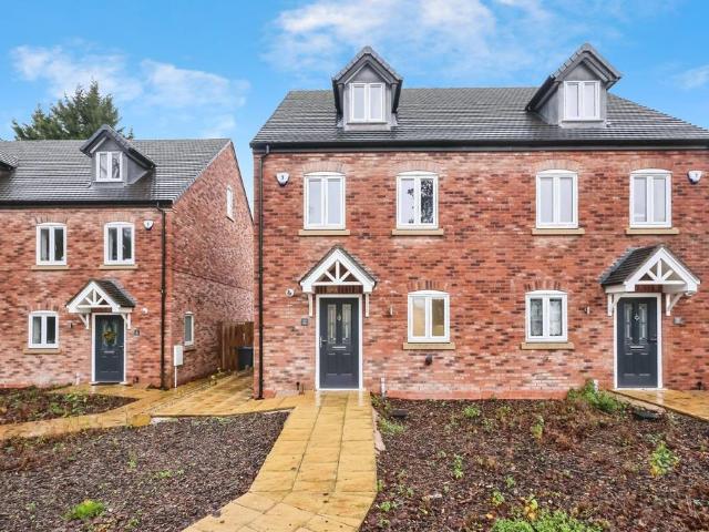 House for sale in Turves Green, West Midlands