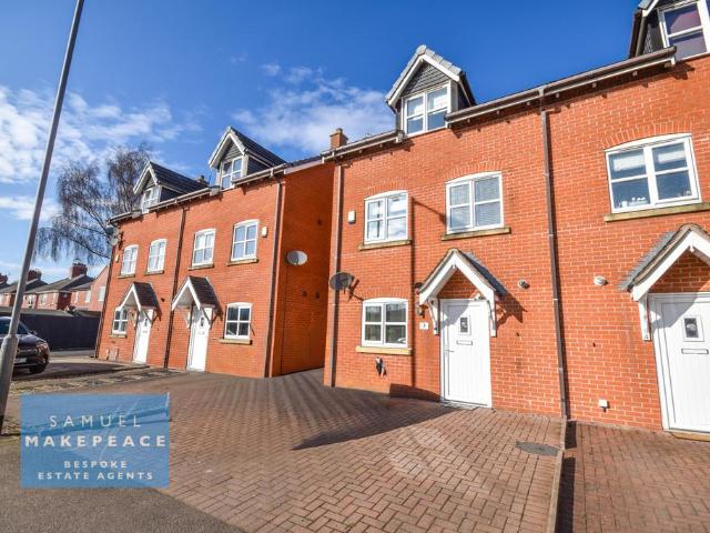 House for sale in Butterton, Staffordshire