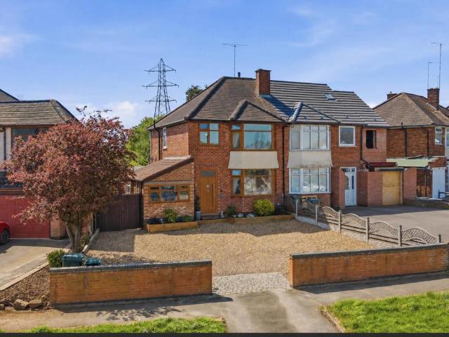 House for sale in Keresley Green, Keresley