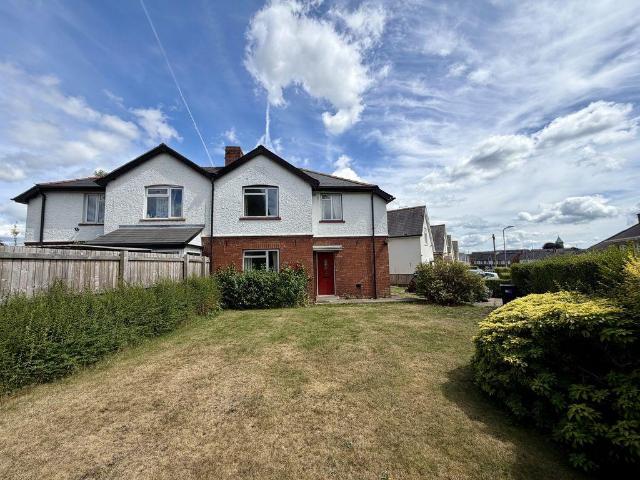 House for sale in Abergavenny