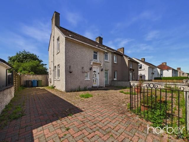House for sale in Swinton, Scotland