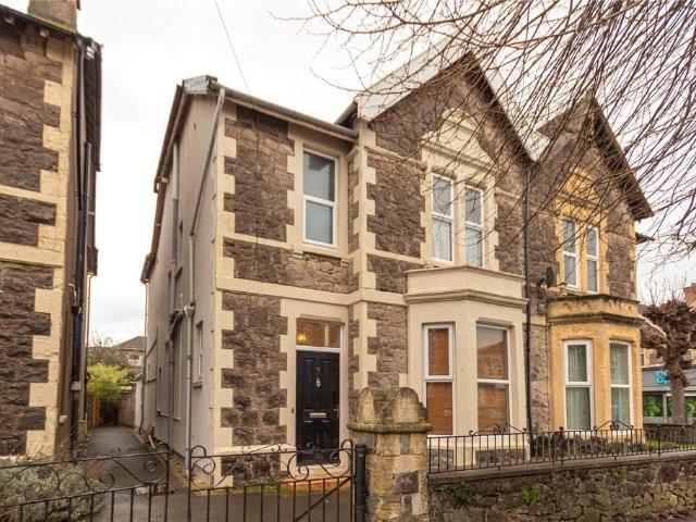 House for sale in Weston-super-mare, North Somerset
