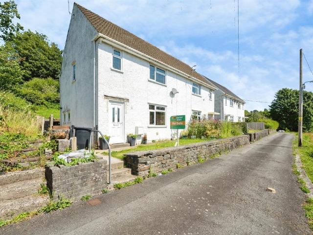 House for sale in Pontardawe, Trebanos