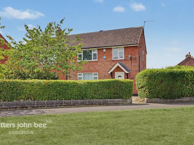 House for sale in Butterton, Staffordshire