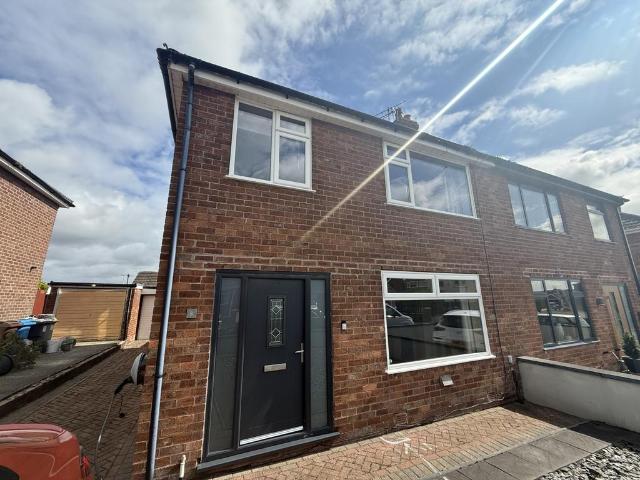 House for sale in Warton, Lancashire