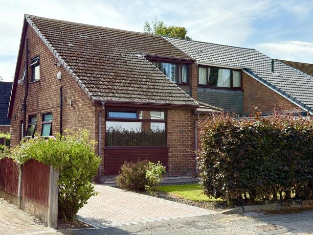House for sale in Lee Bank, Greater Manchester