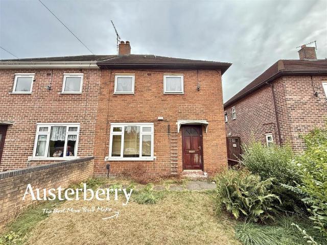 House for sale in Hanley, Stoke-on-Trent