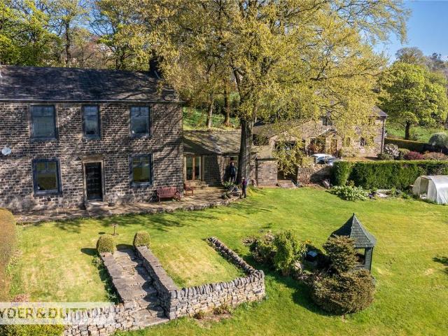 House for sale in Burnedge, Greater Manchester