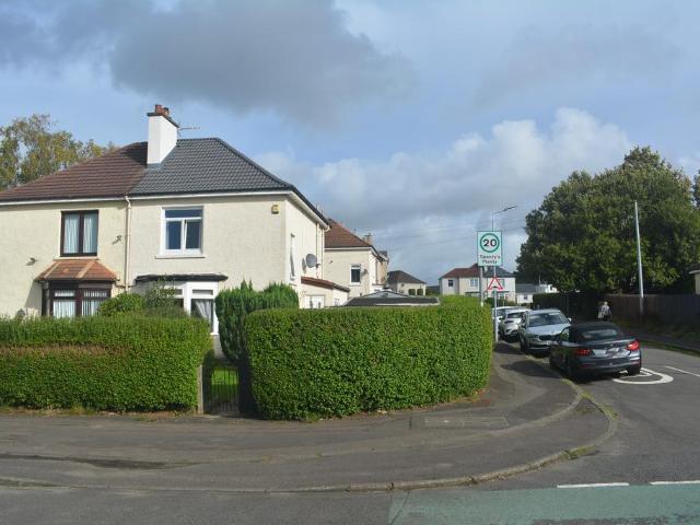 House for sale in Knightswood Park, Glasgow