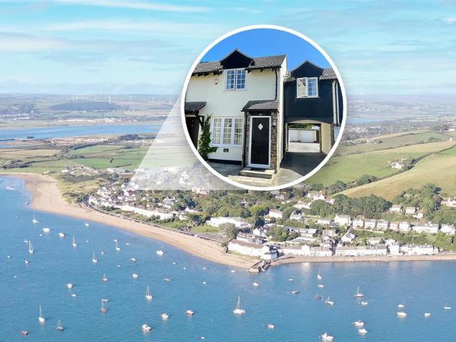 House for sale in Kentisbury, Devon