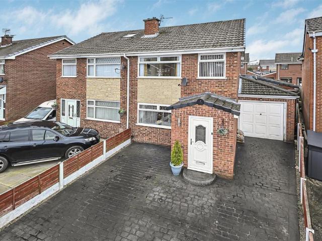 House for sale in Westleigh, Wigan